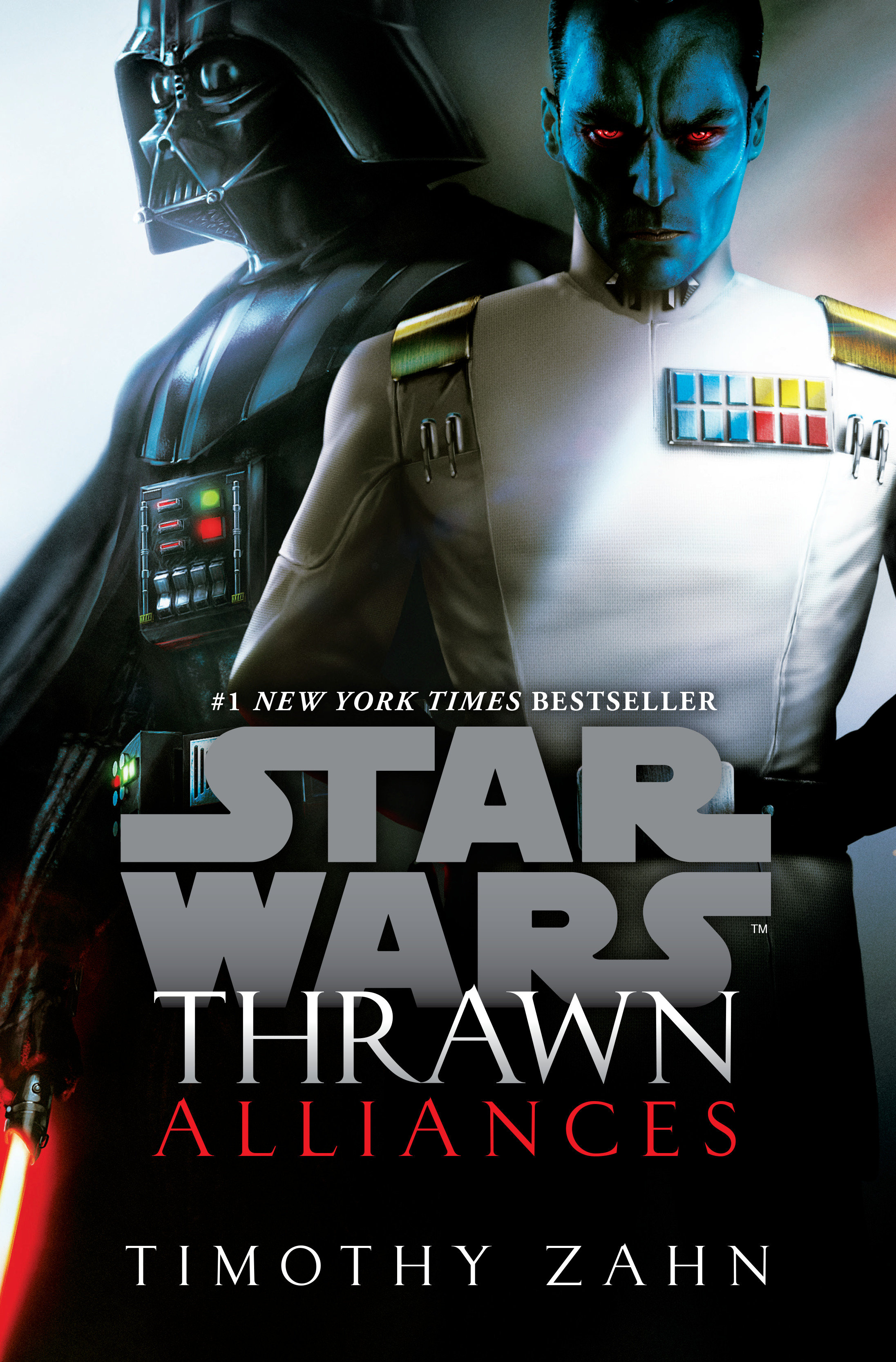 Thrawn - Alliances